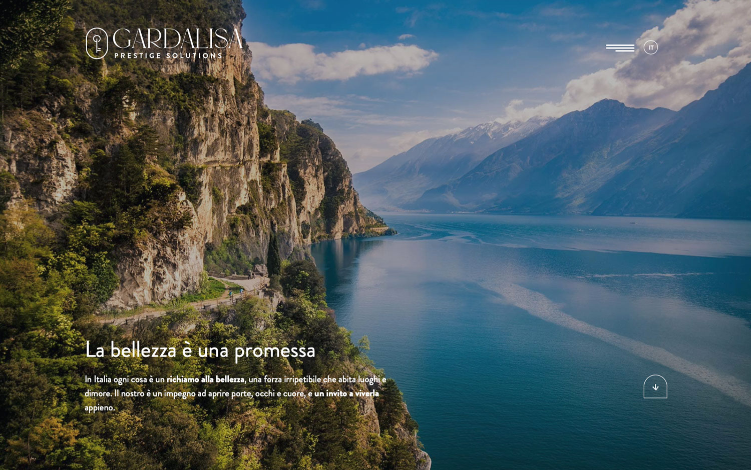Gardalisa cover image
