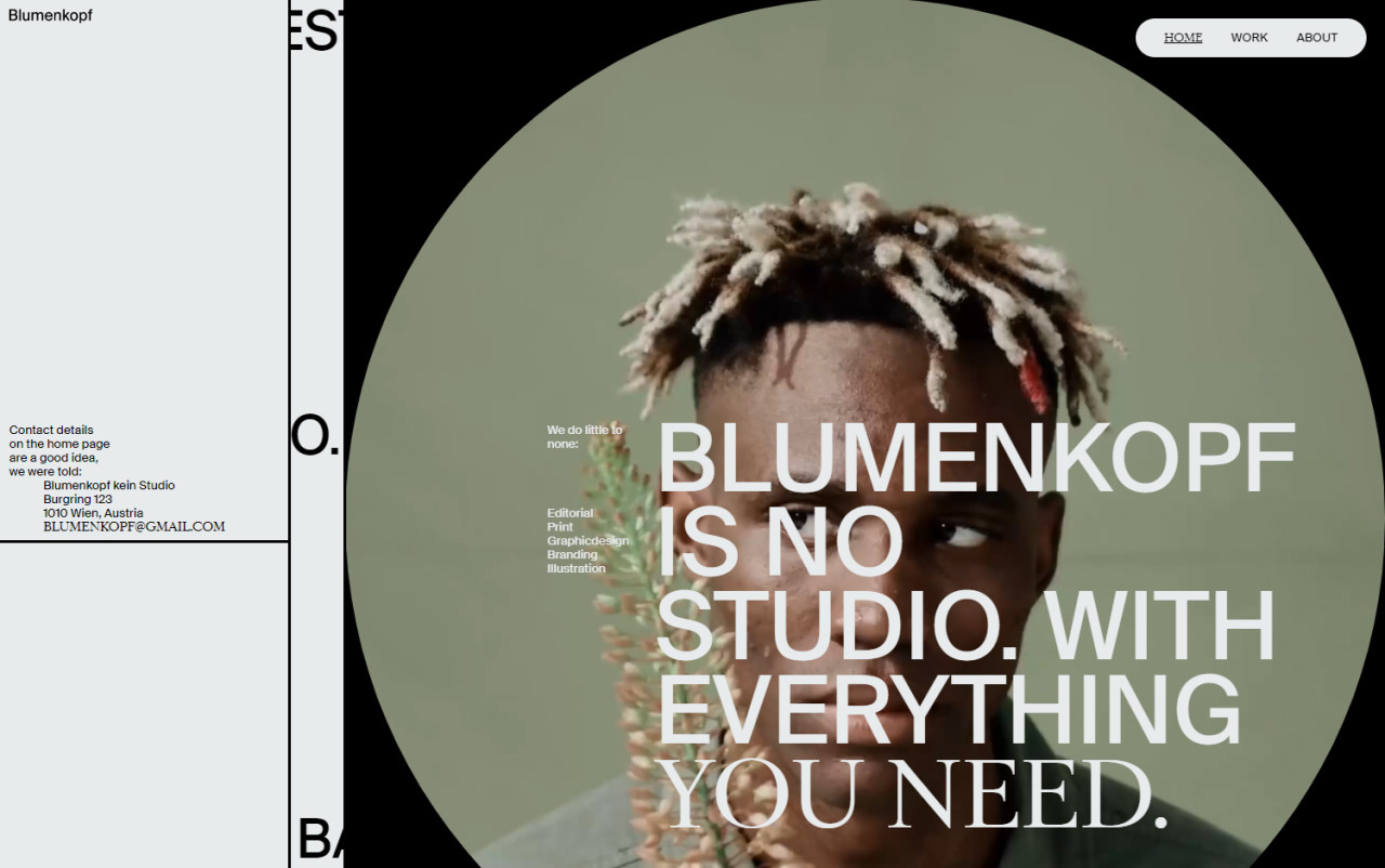 Blumenkopf cover image