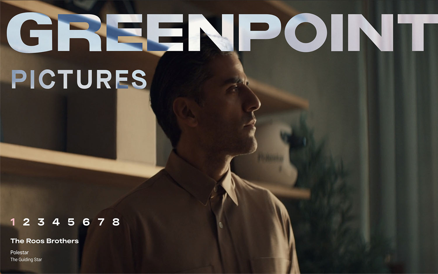 Greenpoint Pictures cover image