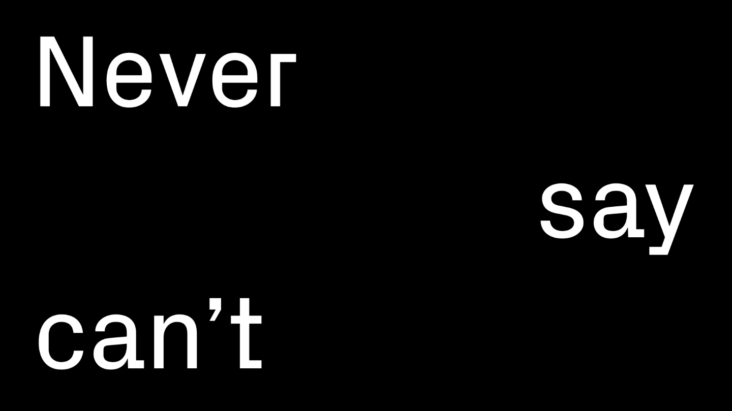 Never Sit Still cover image