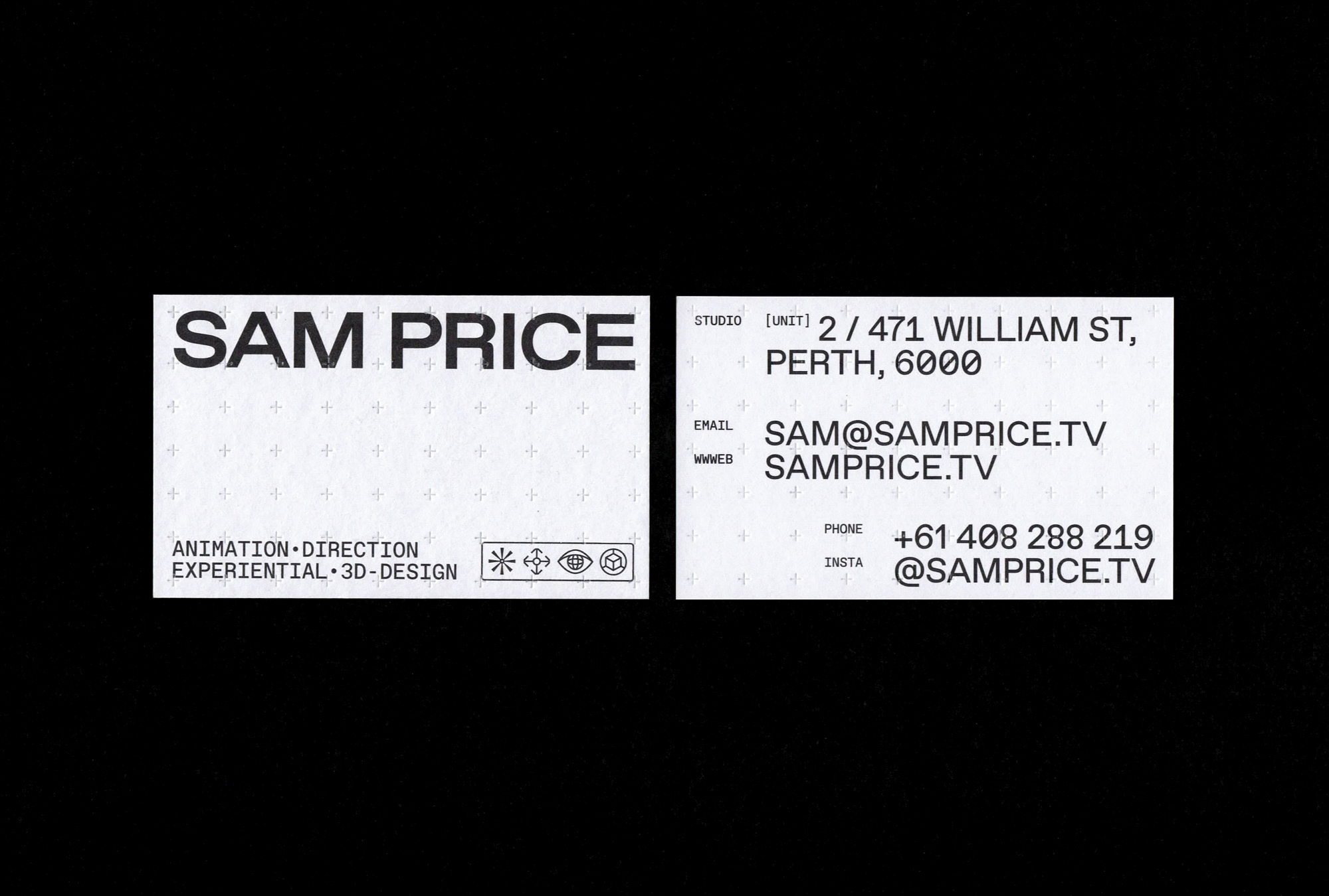 Sam Price cover image