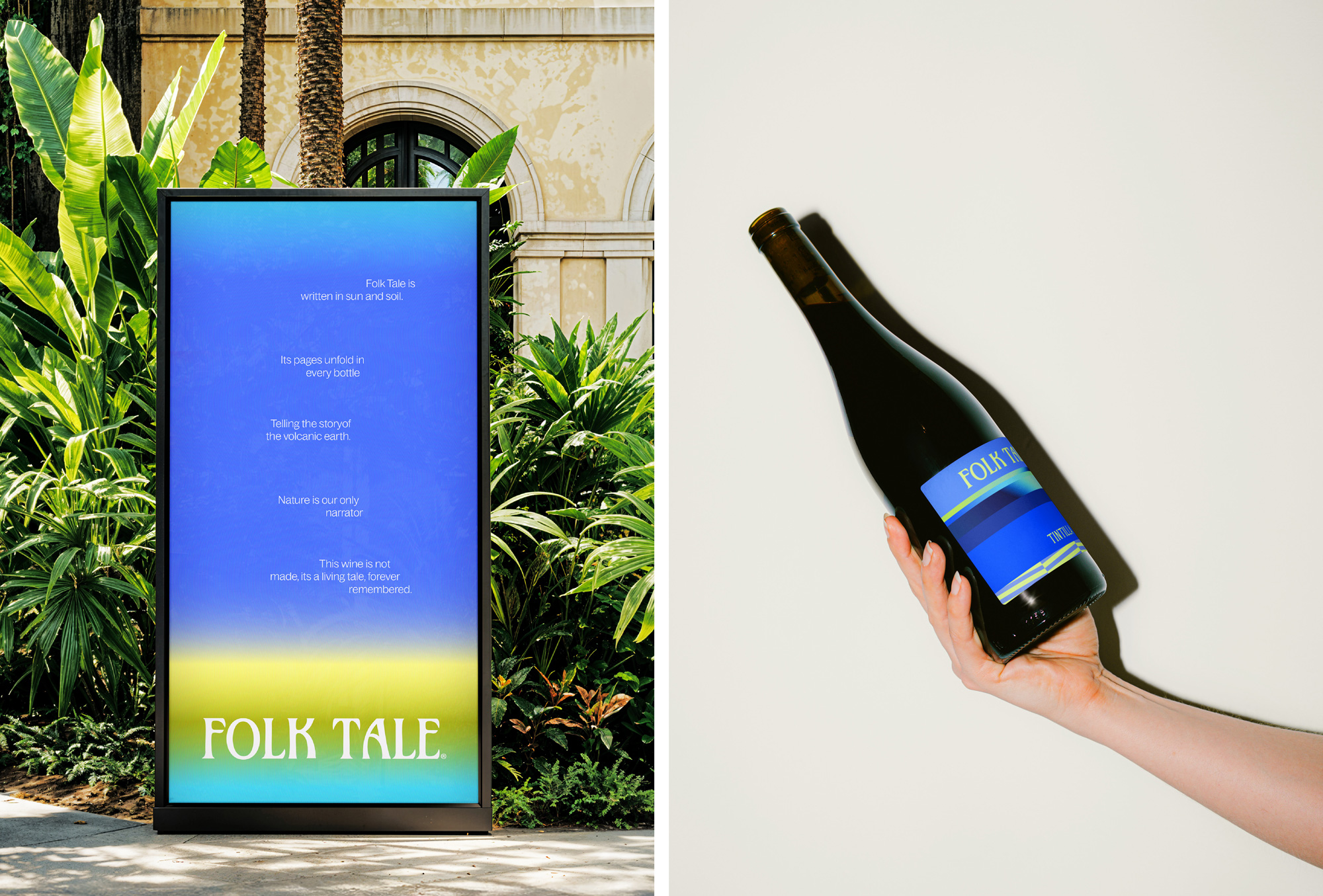 Folk Tale wine cover image