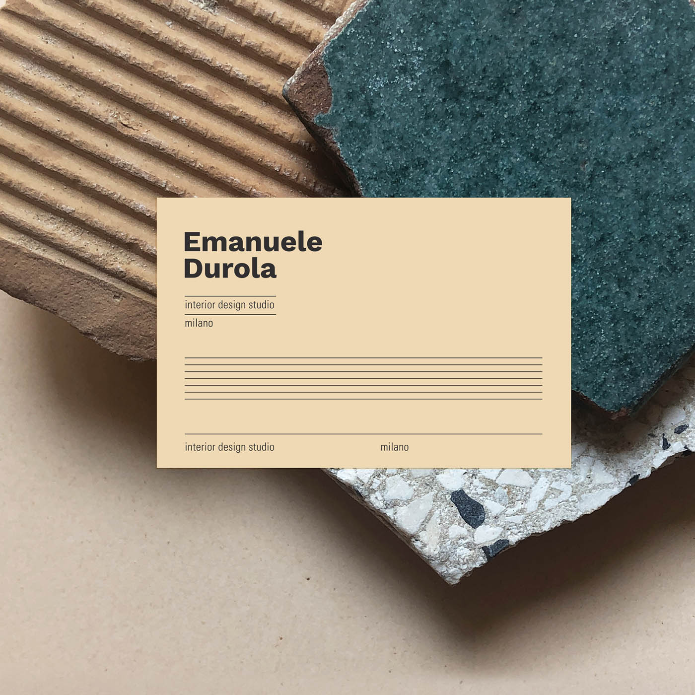 Emanuele Durola Identity cover image