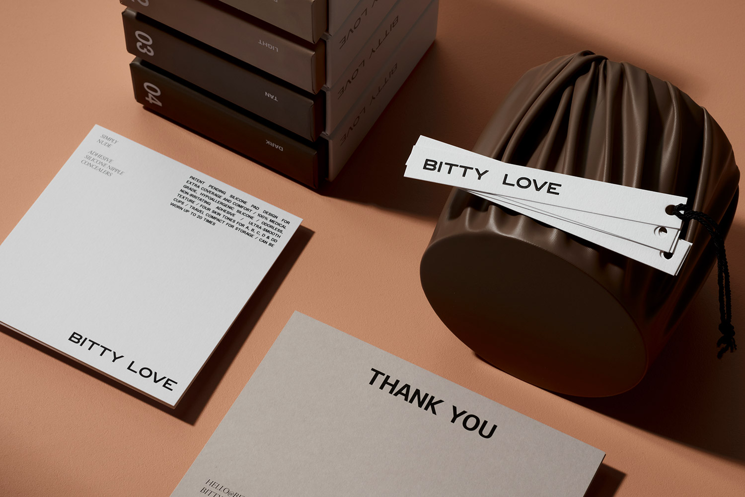 Bitty Love cover image