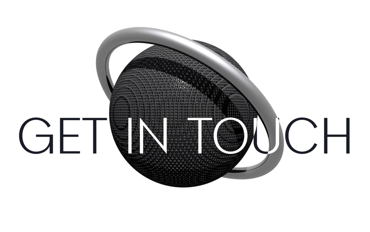 Get in touch cover image