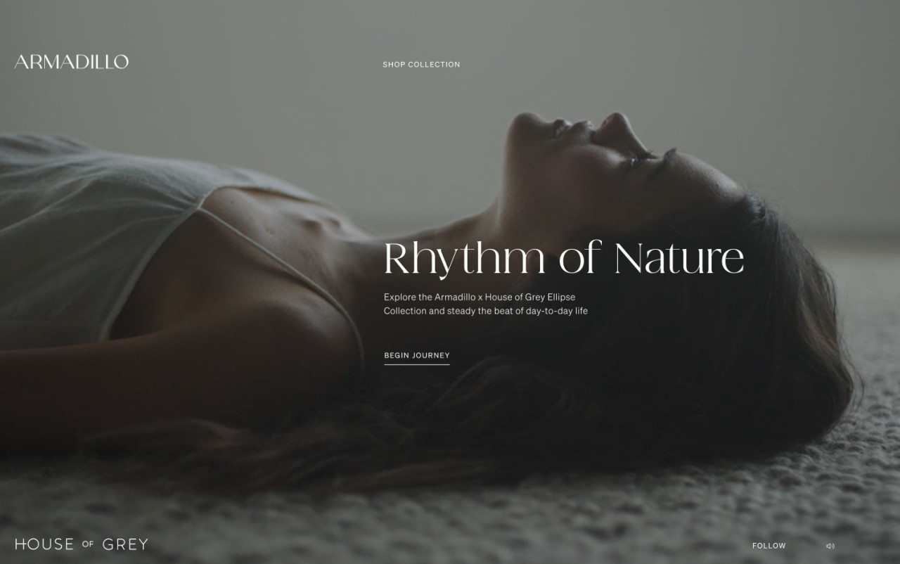 Rhythm of Nature cover image