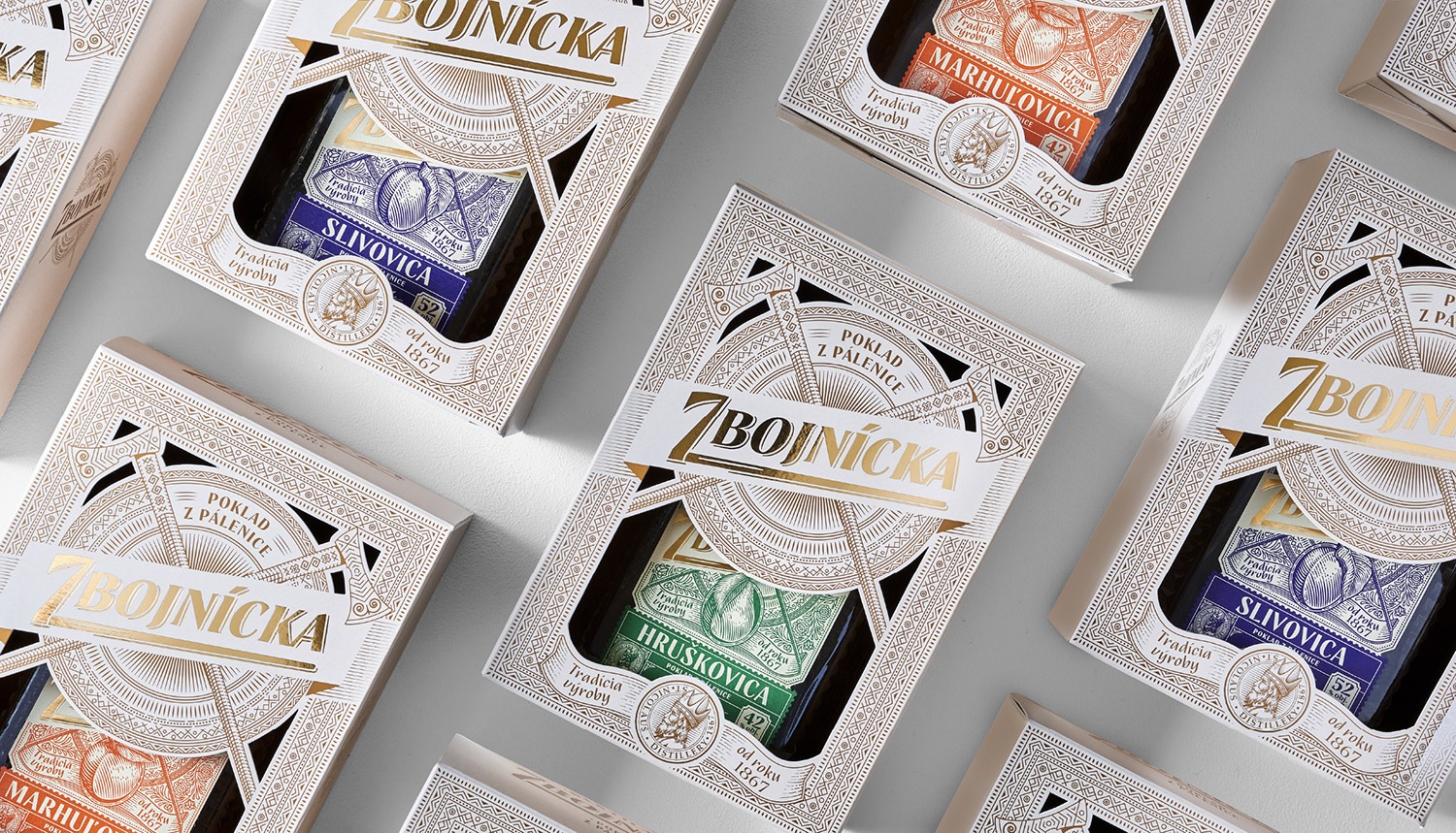 Zbojnicka cover image