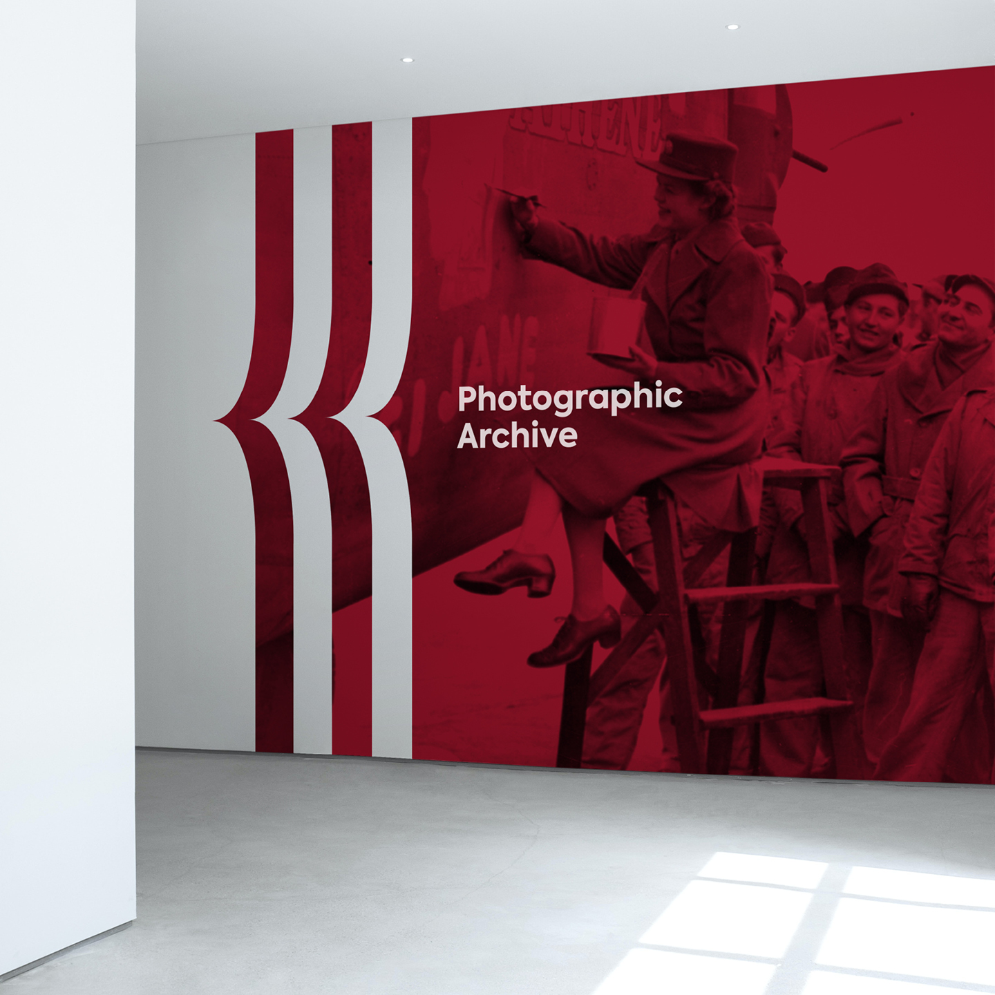 American Library branding cover image