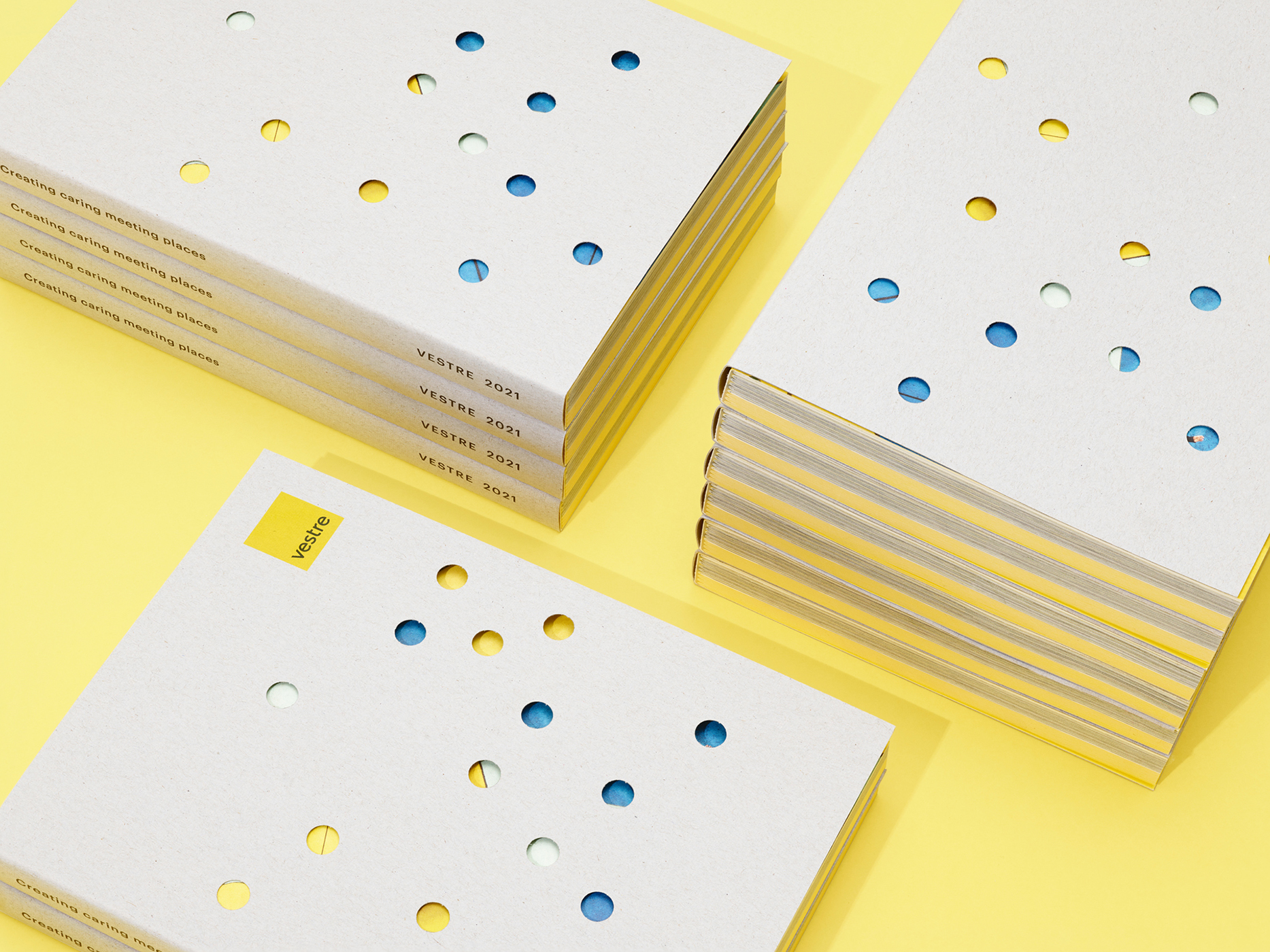 Vestre inspiration book cover image