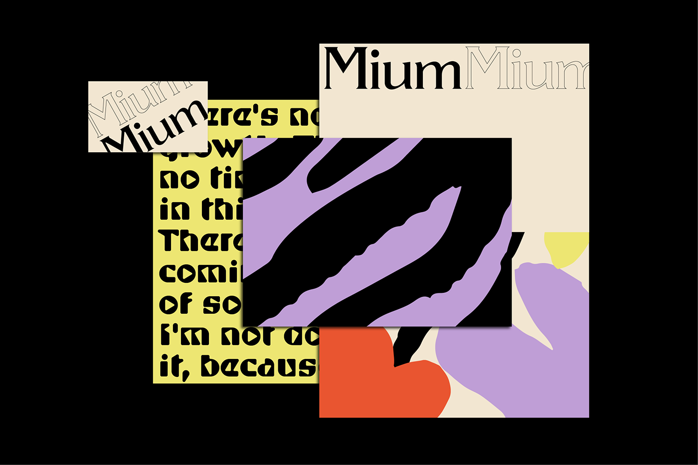 Mium Mium cover image