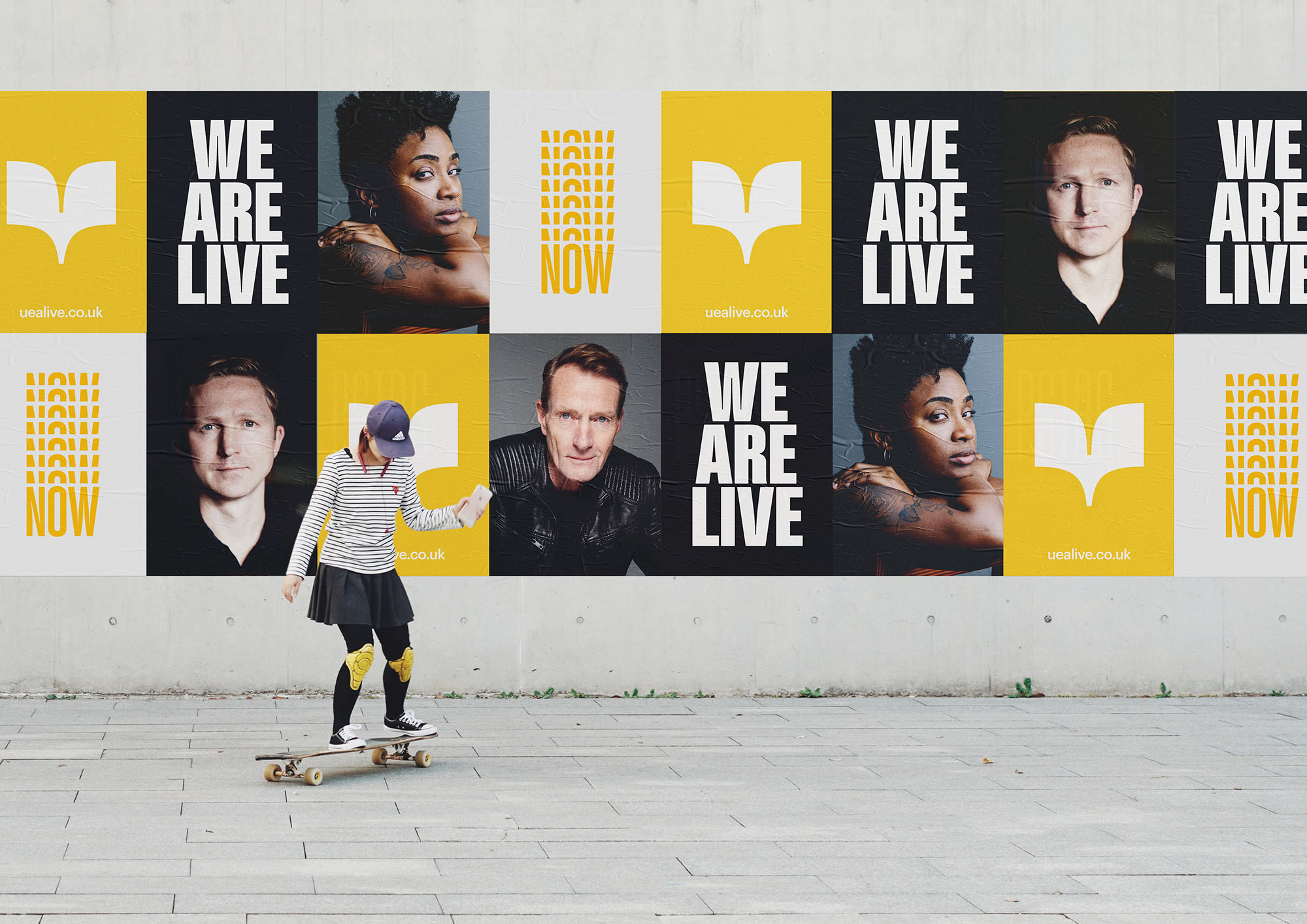 UEA Live cover image