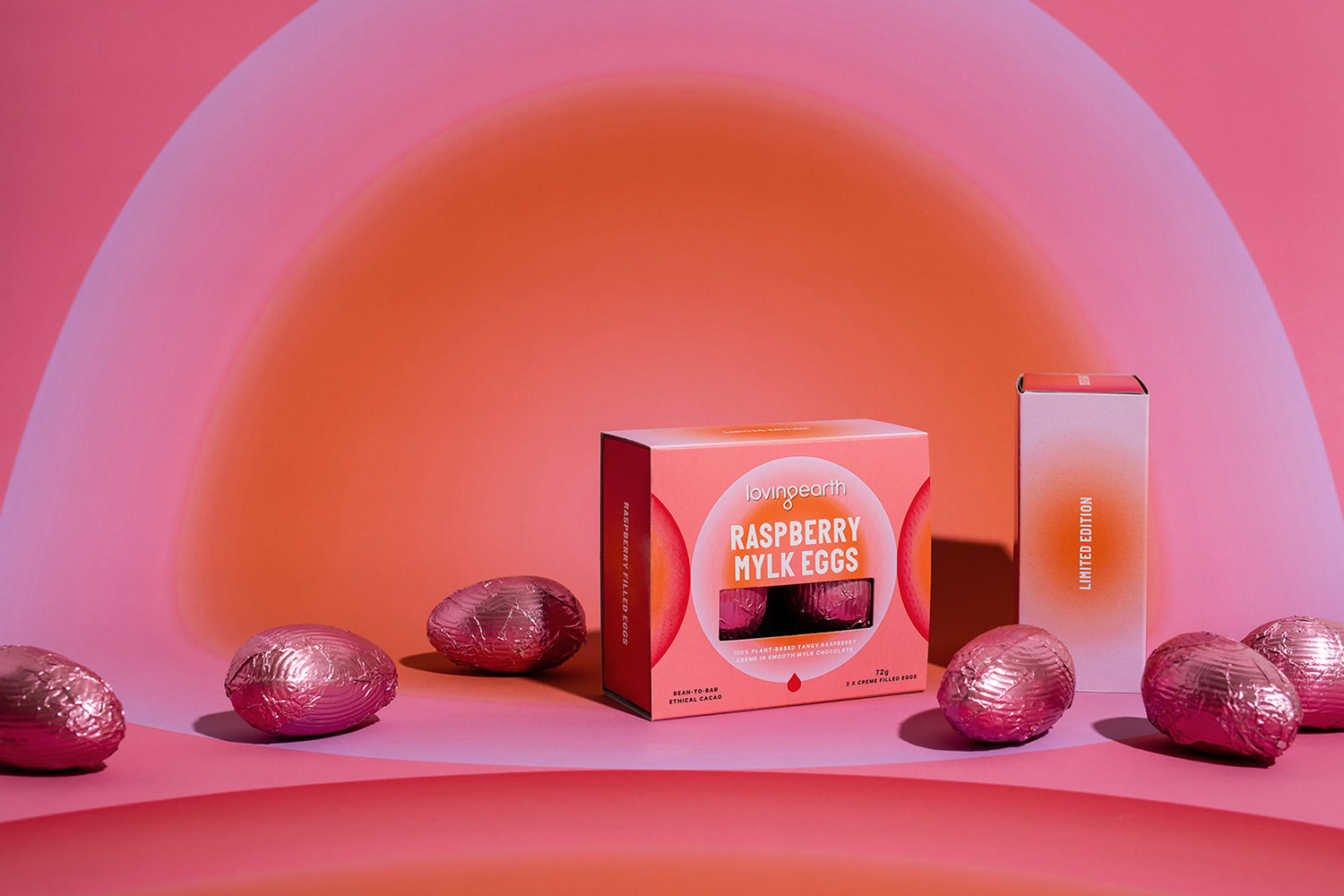 Loving Earth Easter cover image