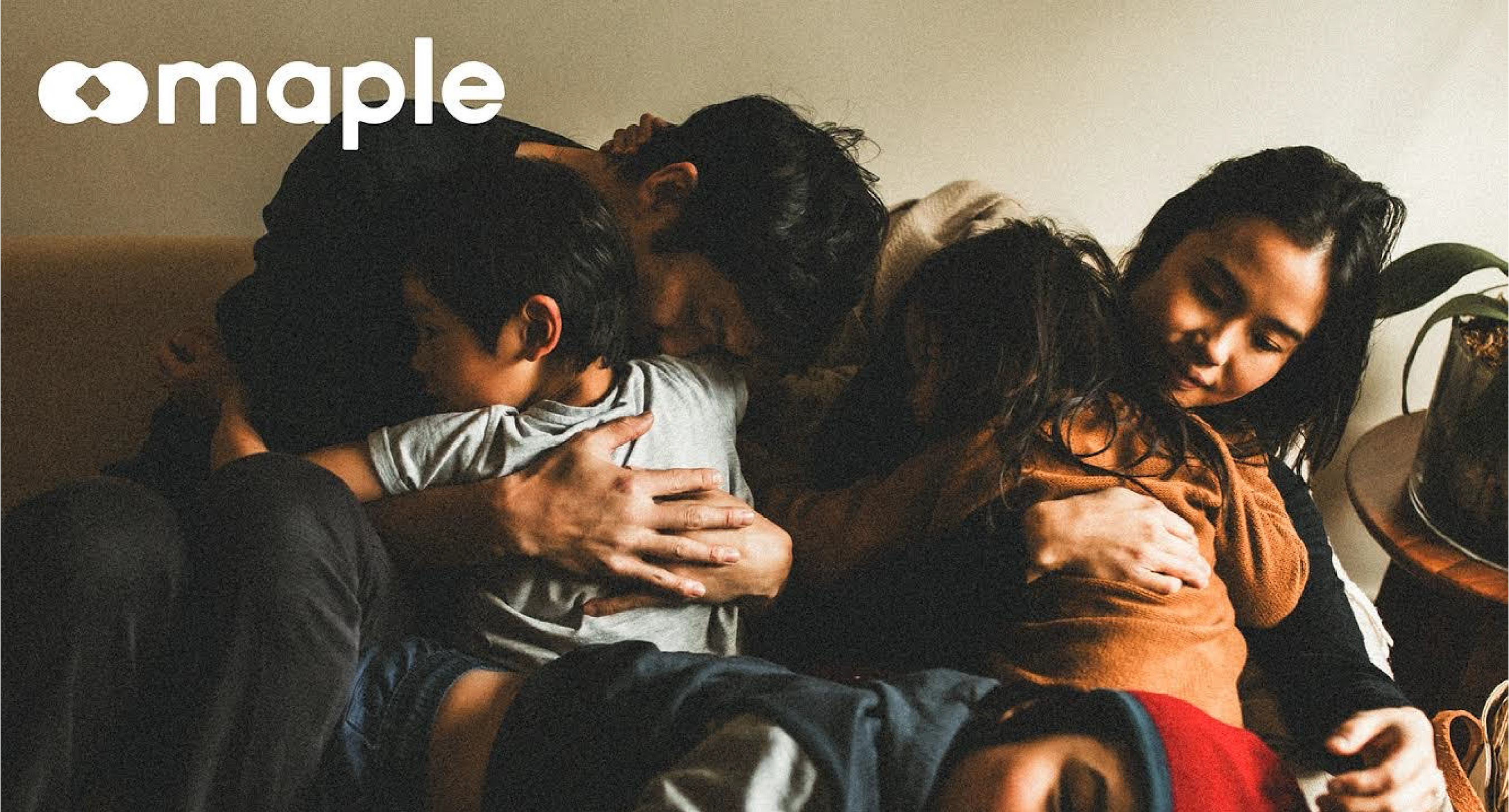 Maple Identity cover image