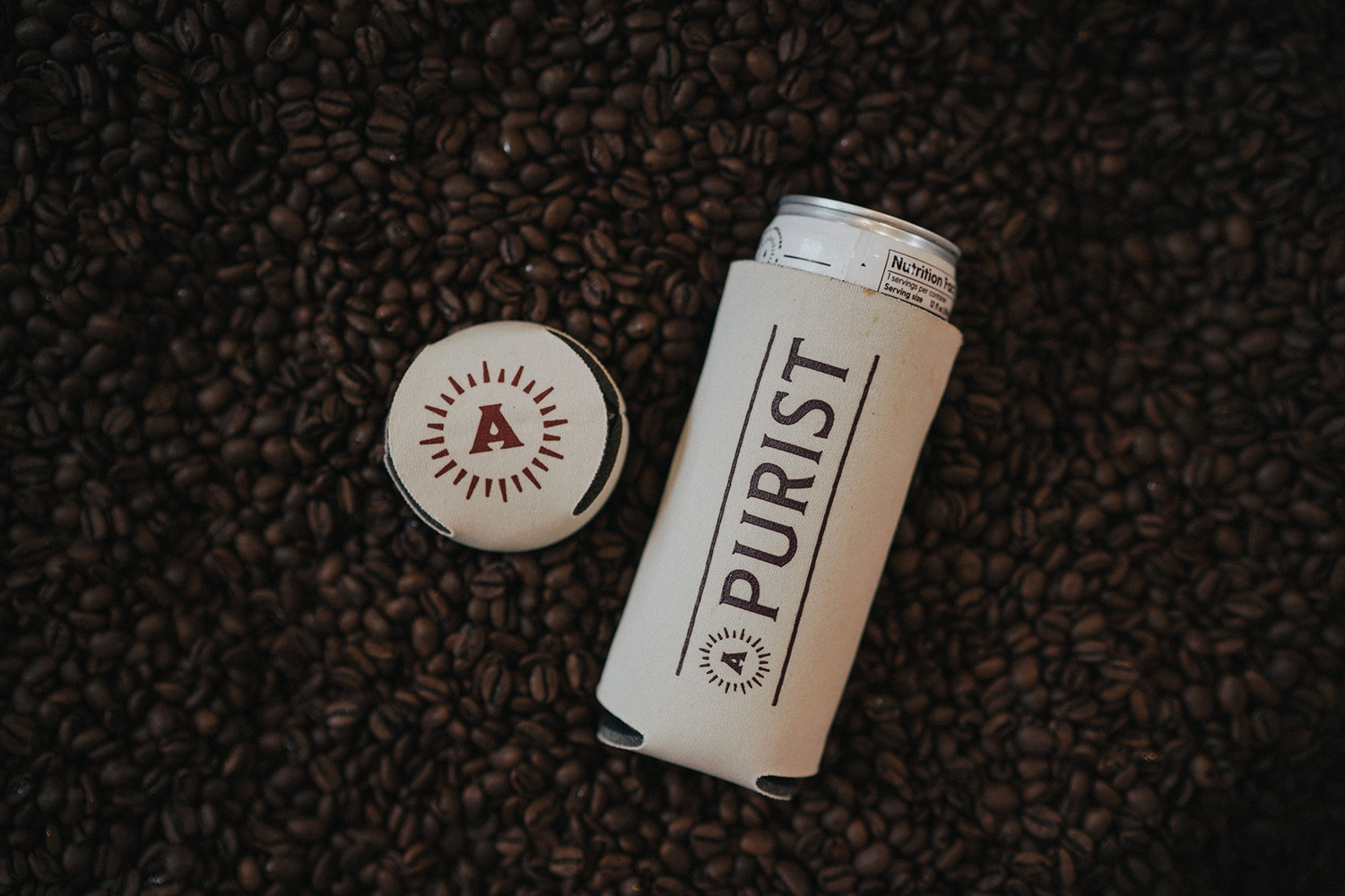 Apotheos Coffee Roastery Branding & Packaging cover image