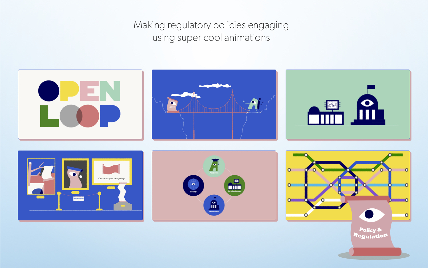 Open Loop - A Facebook Program cover image