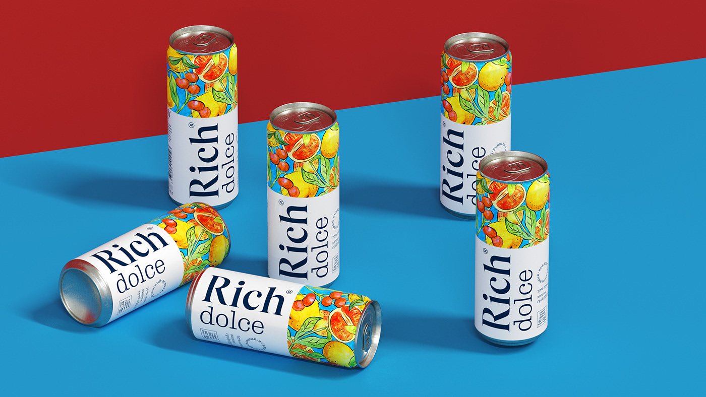 Rich Dolce cover image