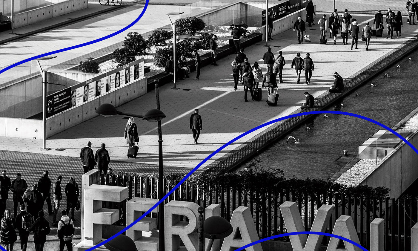 Cevisama Visual identity cover image