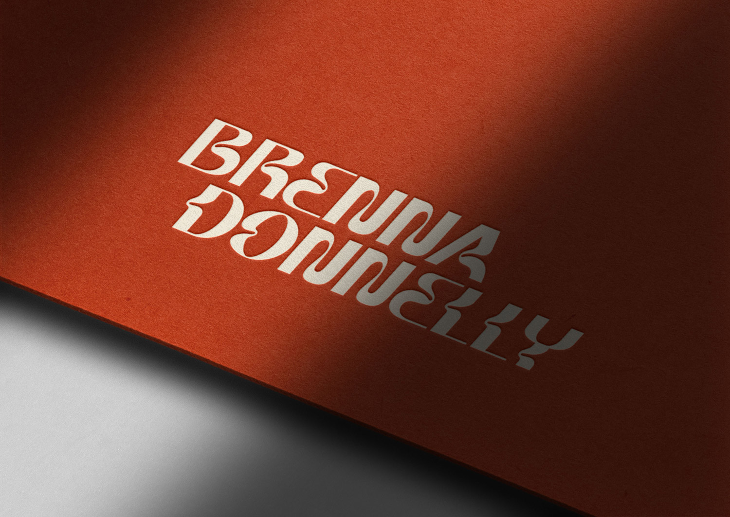 Brenna Donnelly Brand Identity cover image