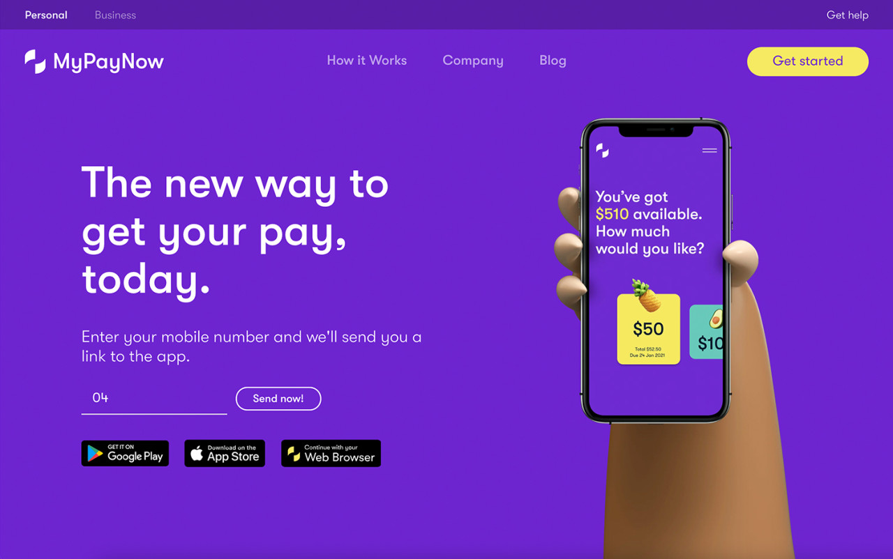 MyPayNow cover image