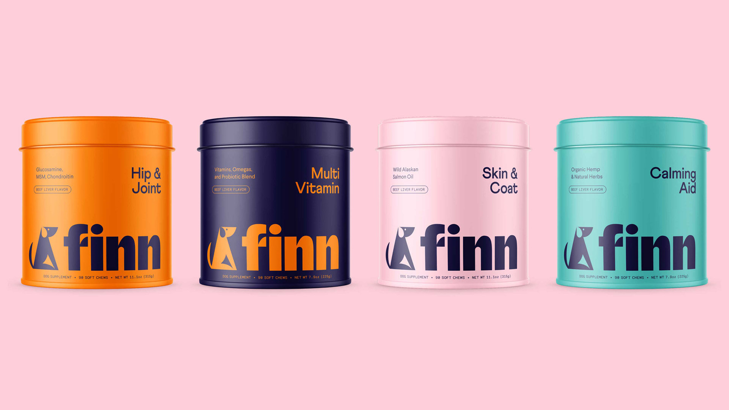 finn cover image