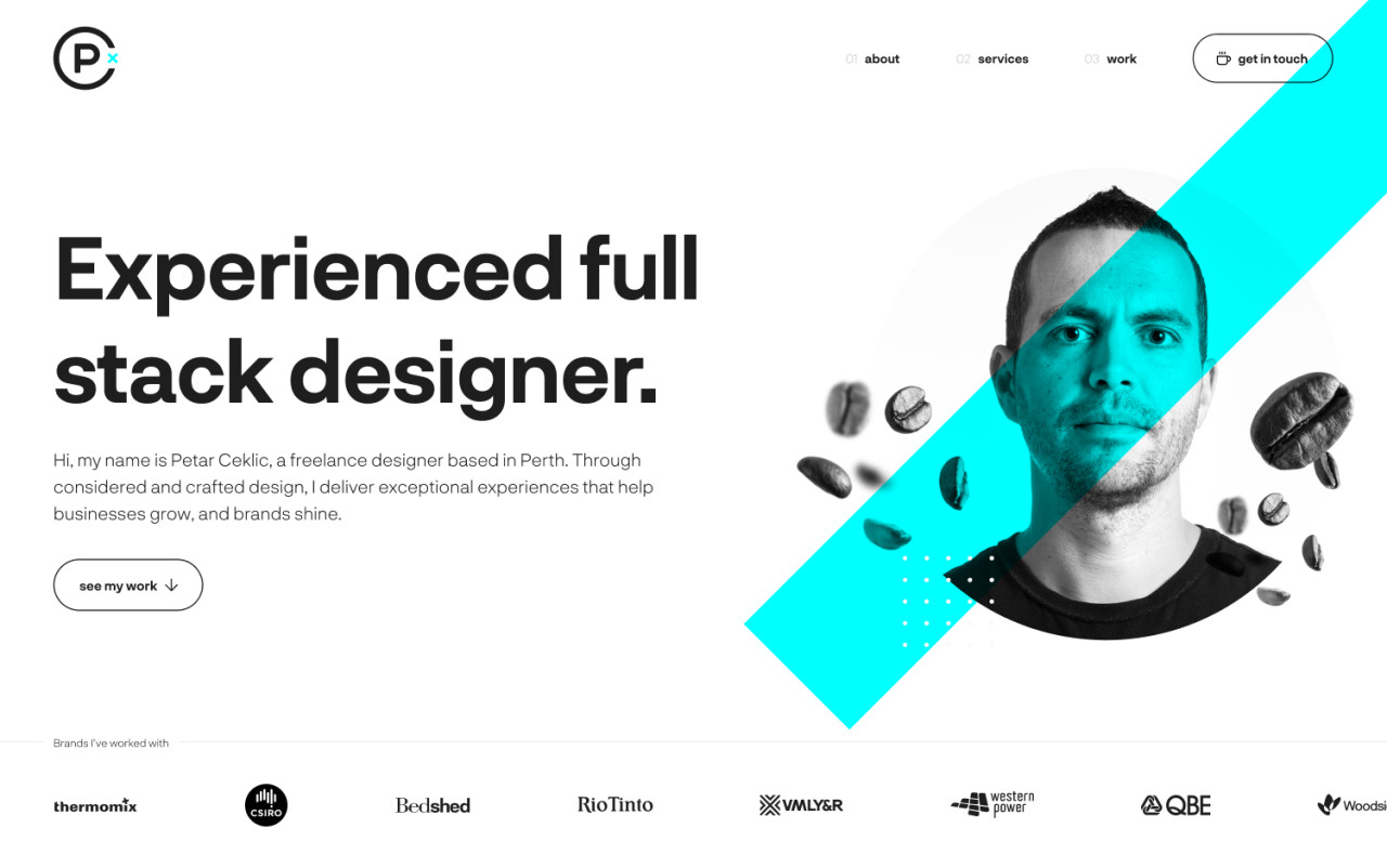 Petar Ceklic Design cover image