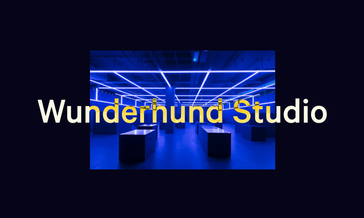 Wunderhund Studio cover image