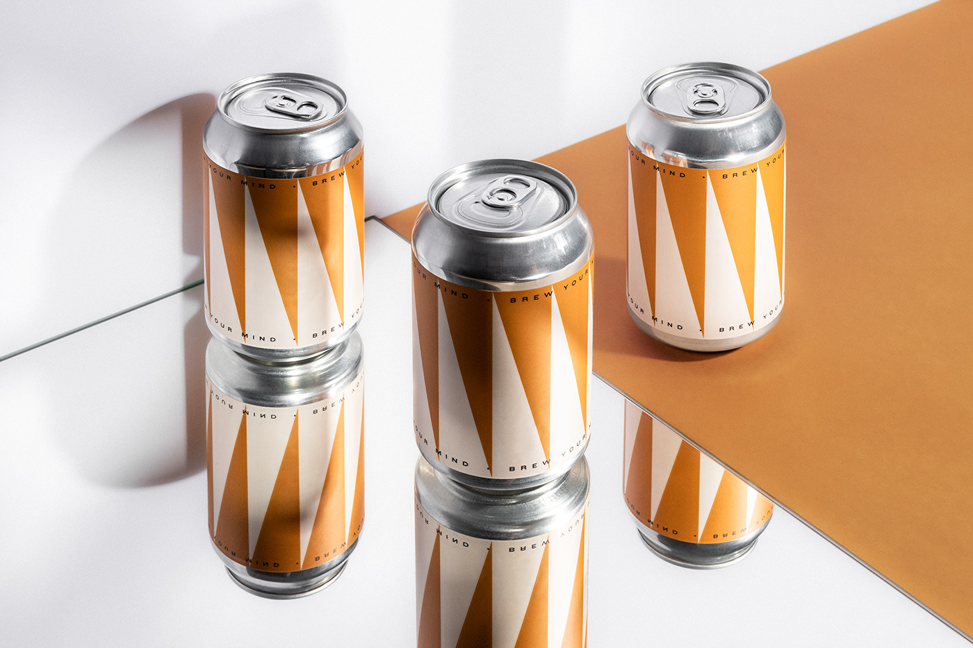 Brew Your Mind cover image