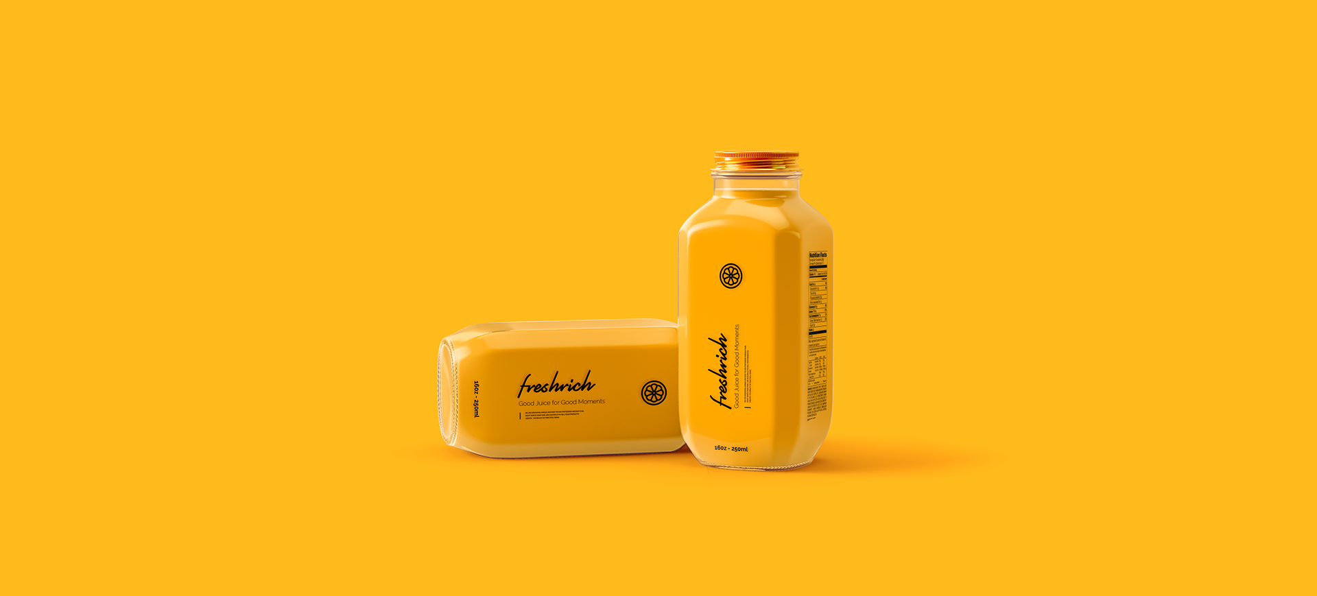 Freshrich cover image