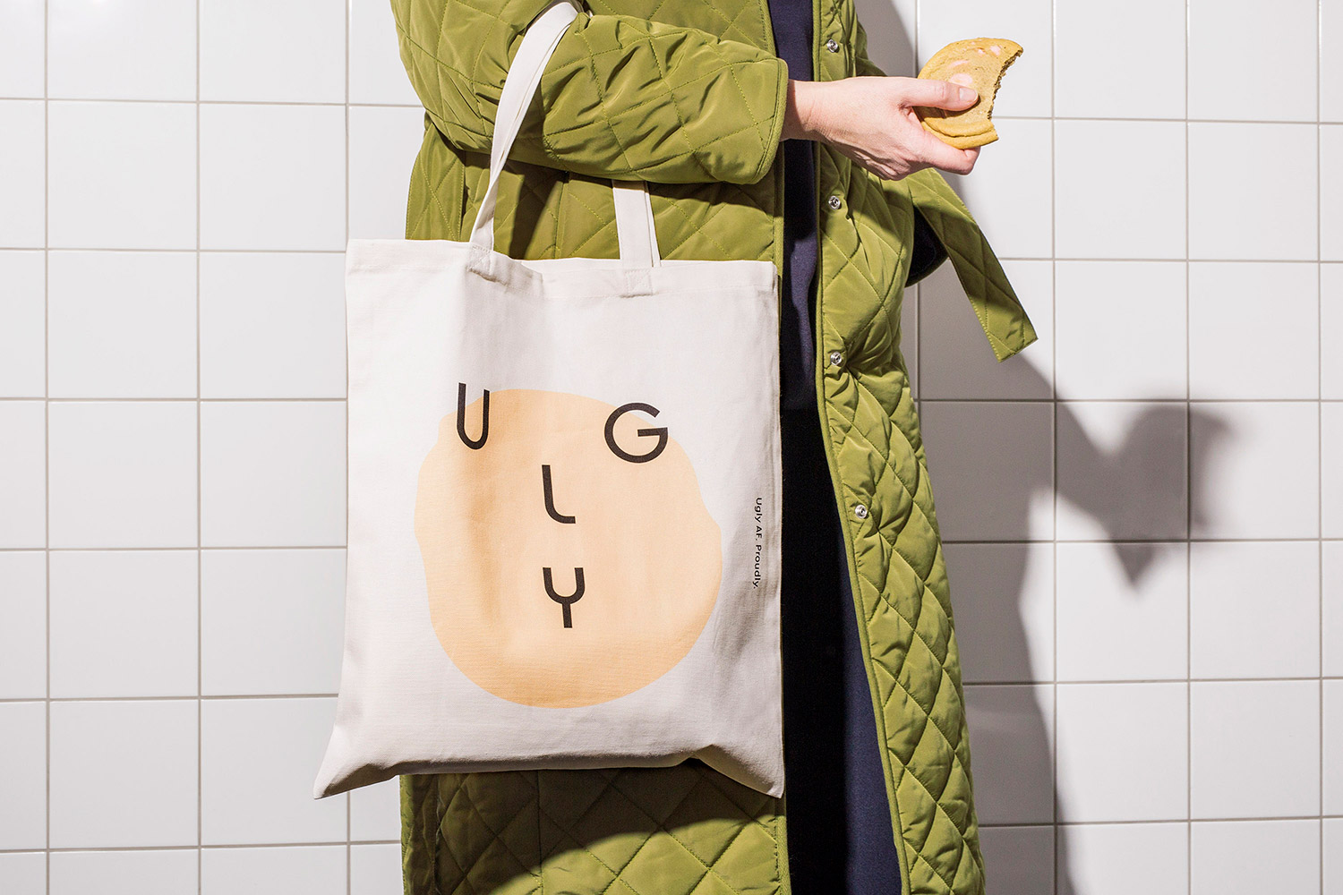 Ugly cookie cover image