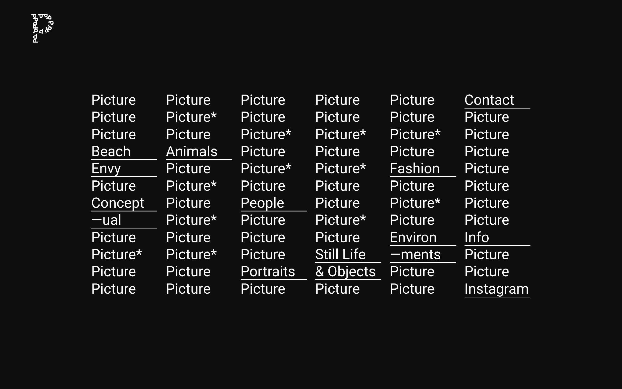 Paul Moffat Photography cover image