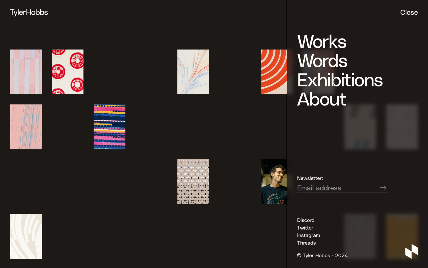 Tyler Hobbs cover image