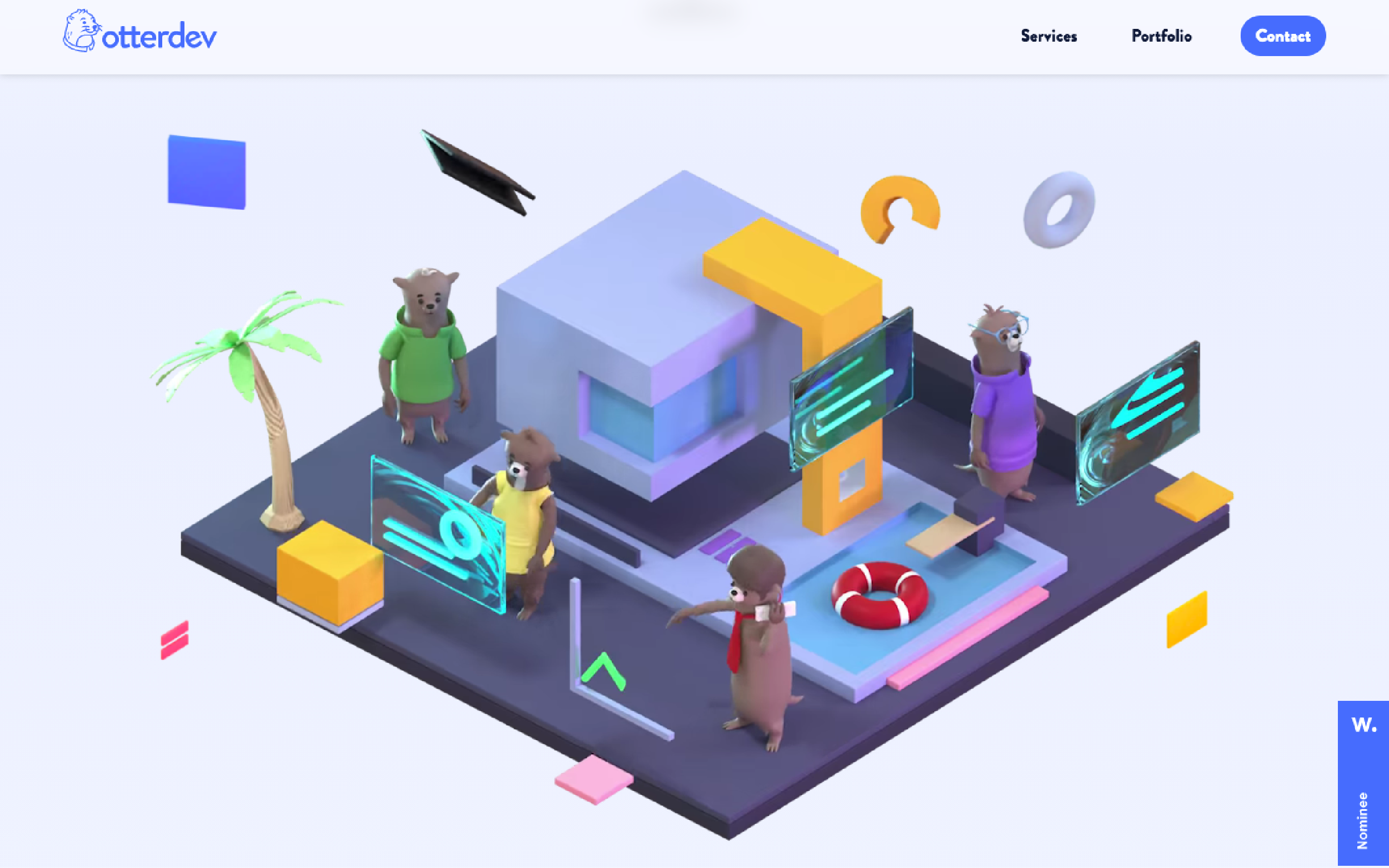 Otterdev cover image