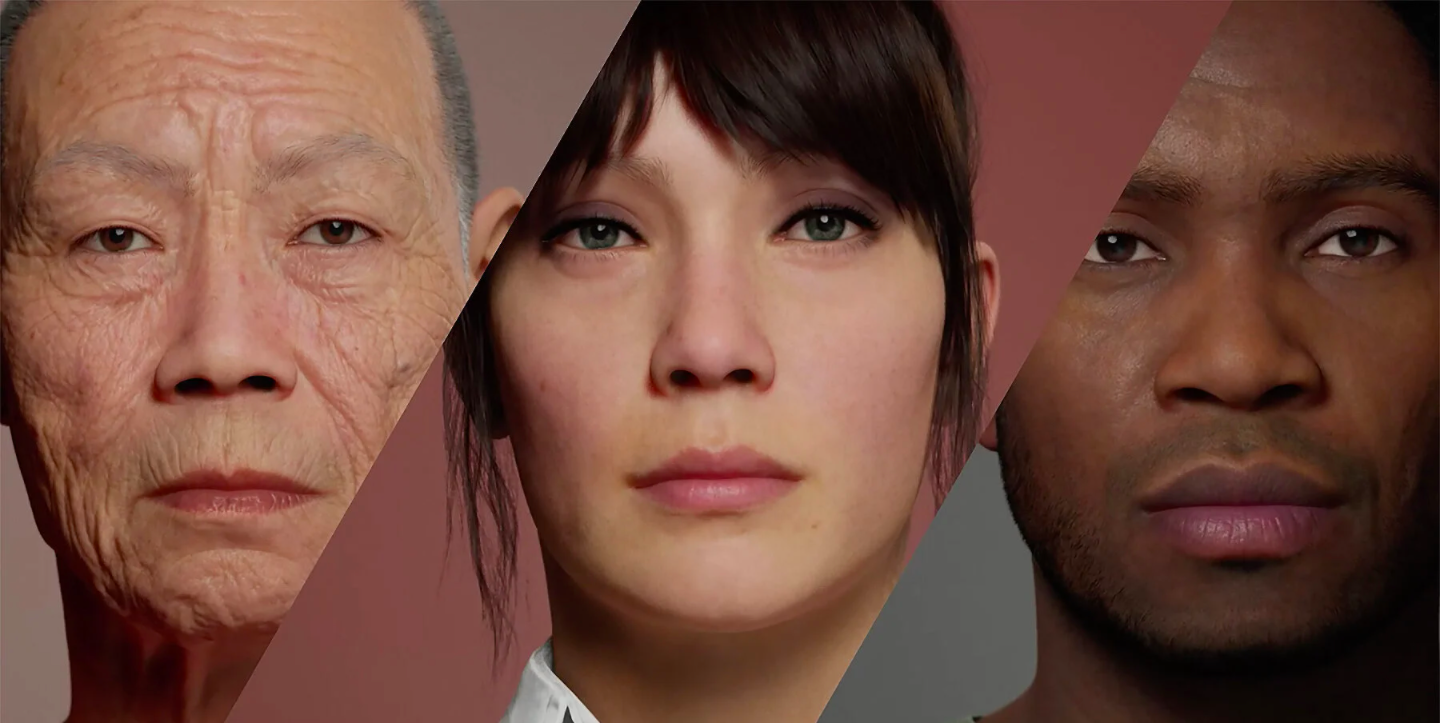 Meta Human cover image
