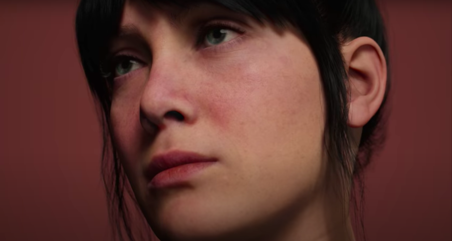 Meta Human cover image