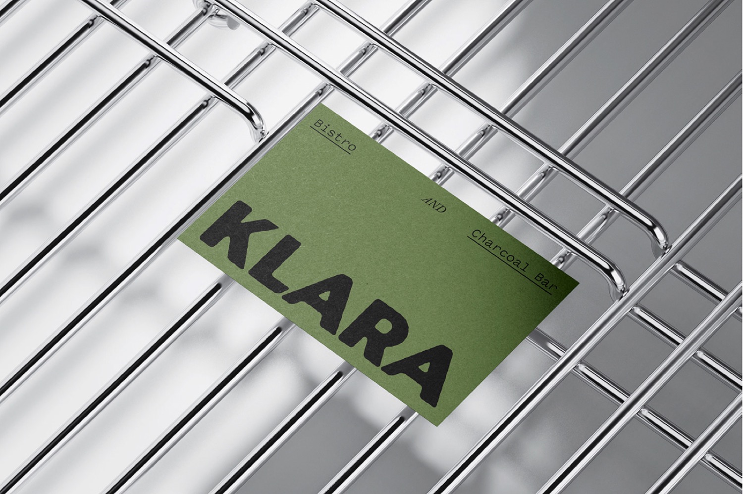 KLARA Visual Identity cover image