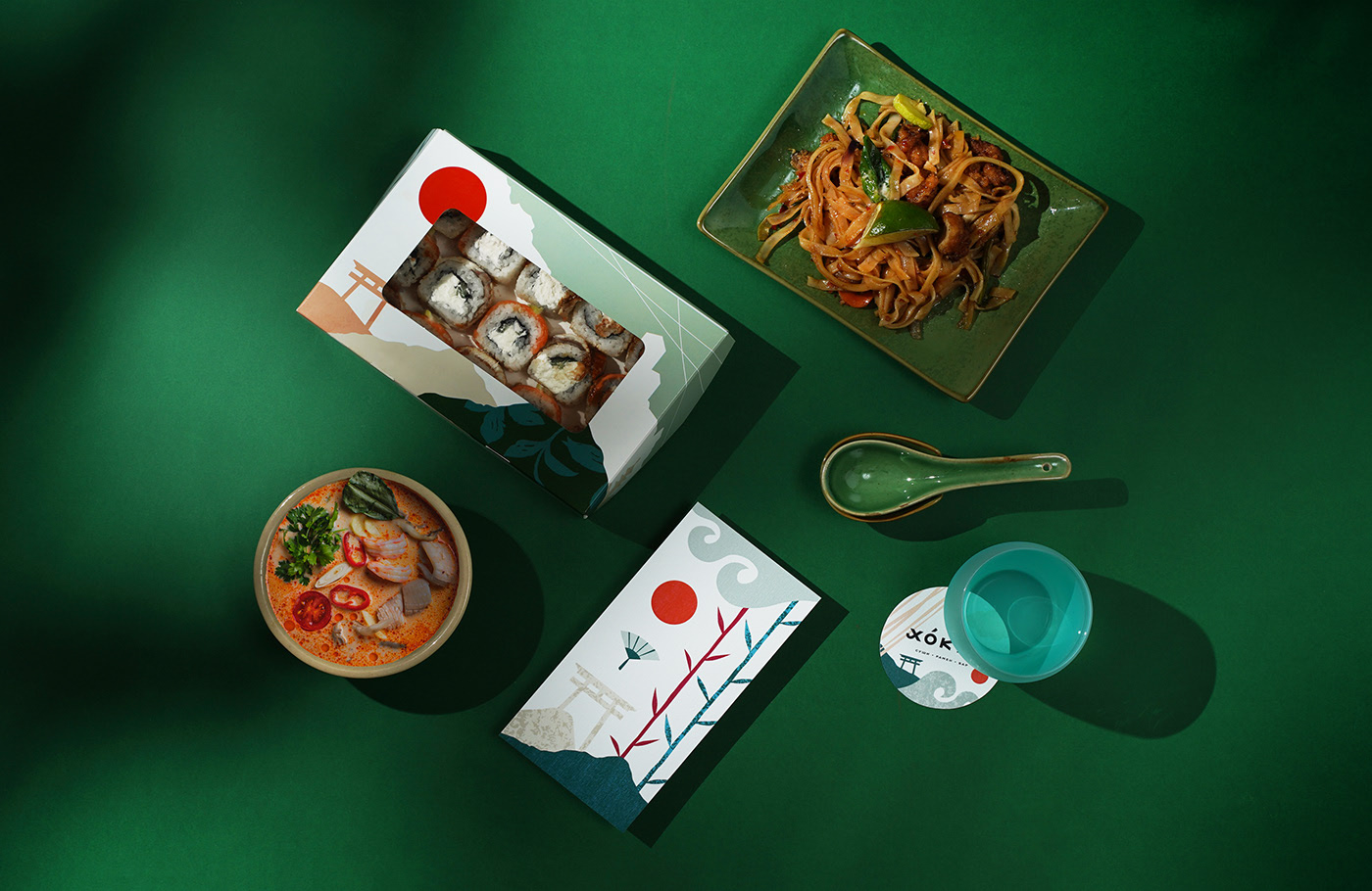 Hokku Sushi Bar cover image