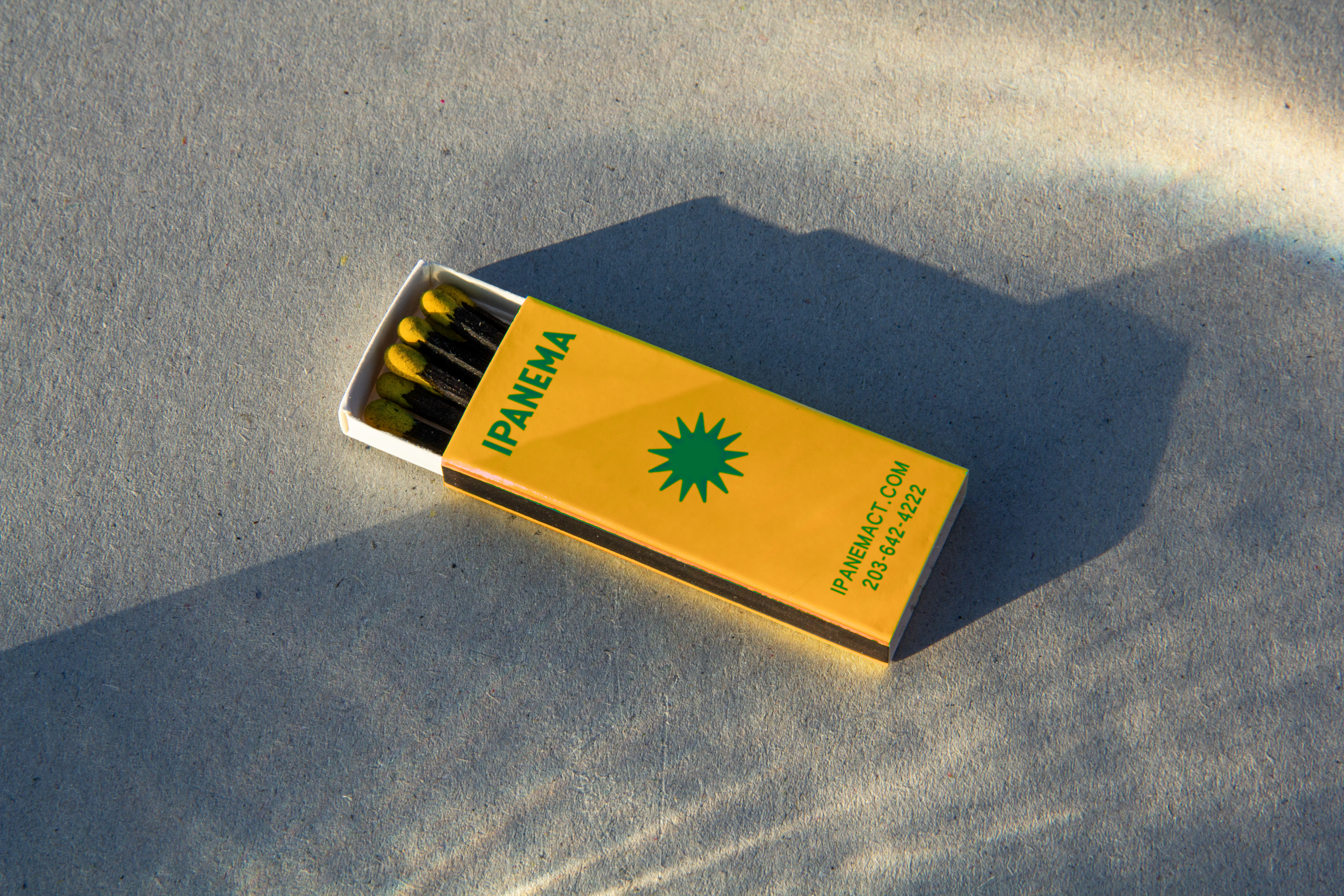 Ipanema cover image