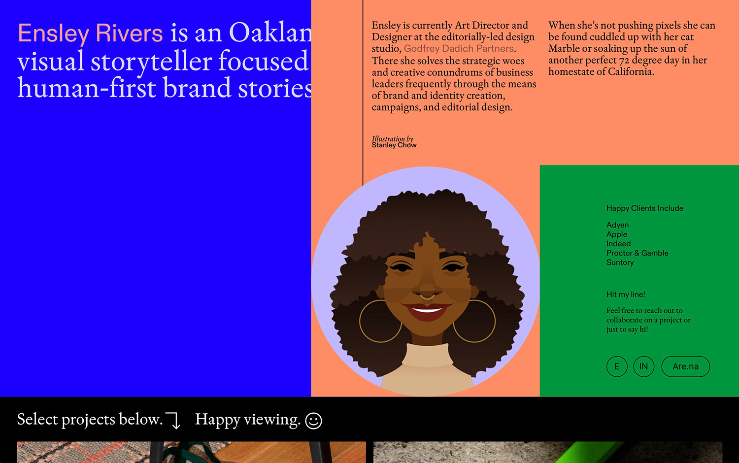 Ensley Rivers | Design cover image