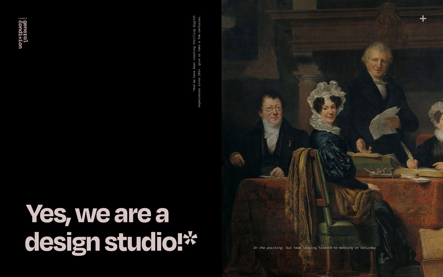 [Studio] General Condition cover image