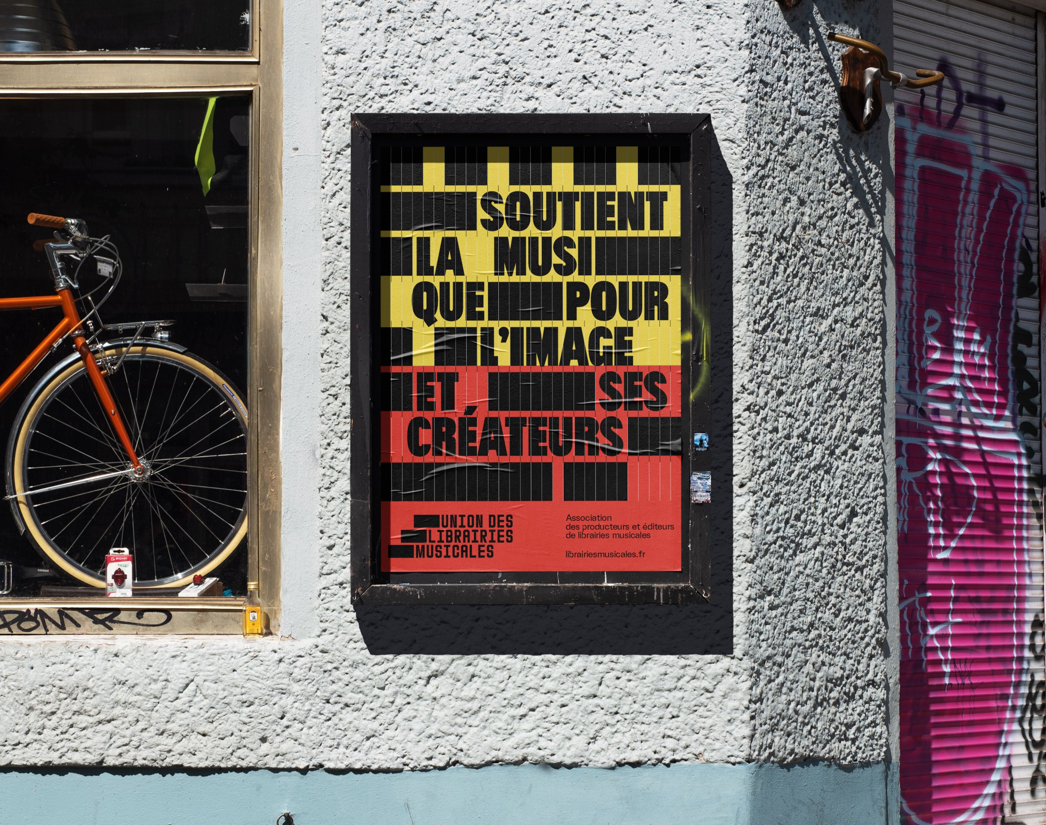 Union des Librairies Musicales cover image