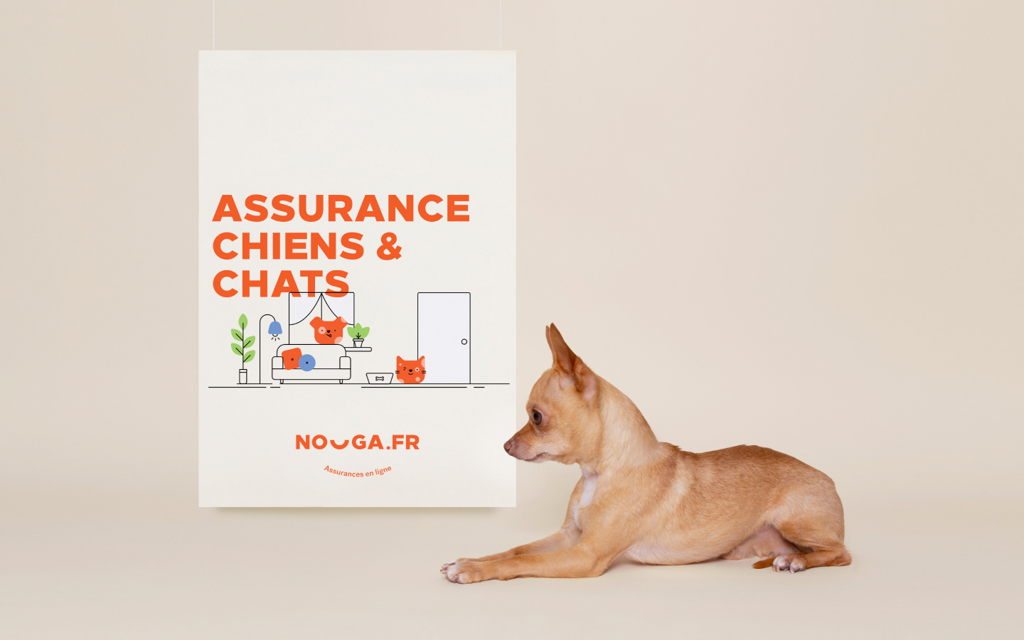 Nouga Assurance cover image