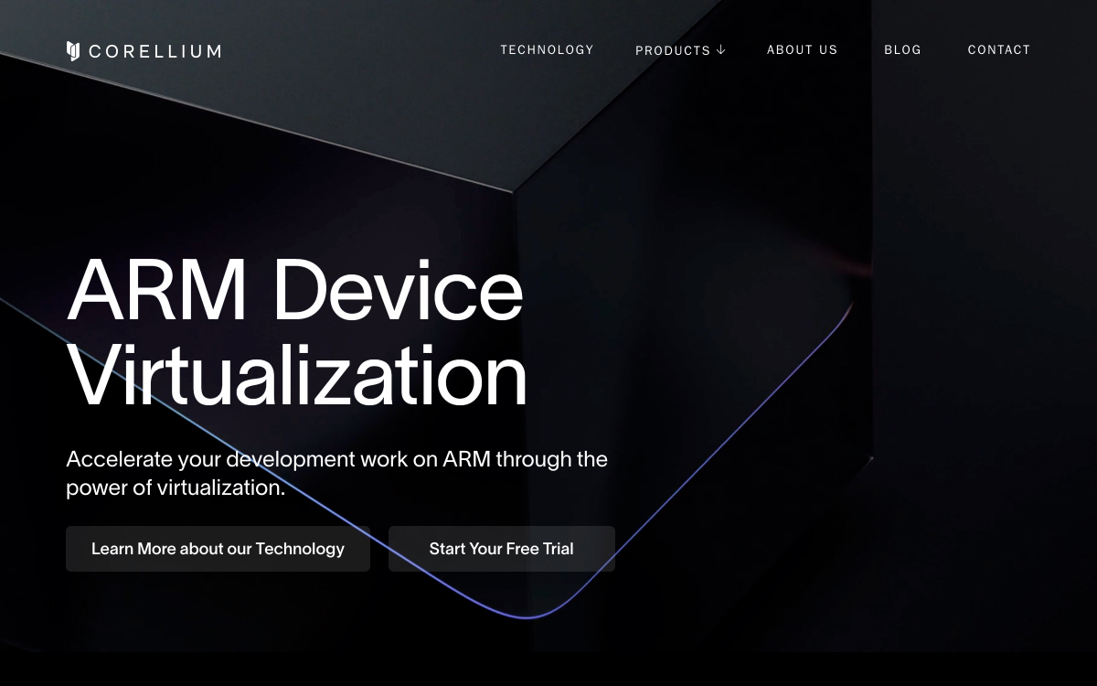 Corellium cover image