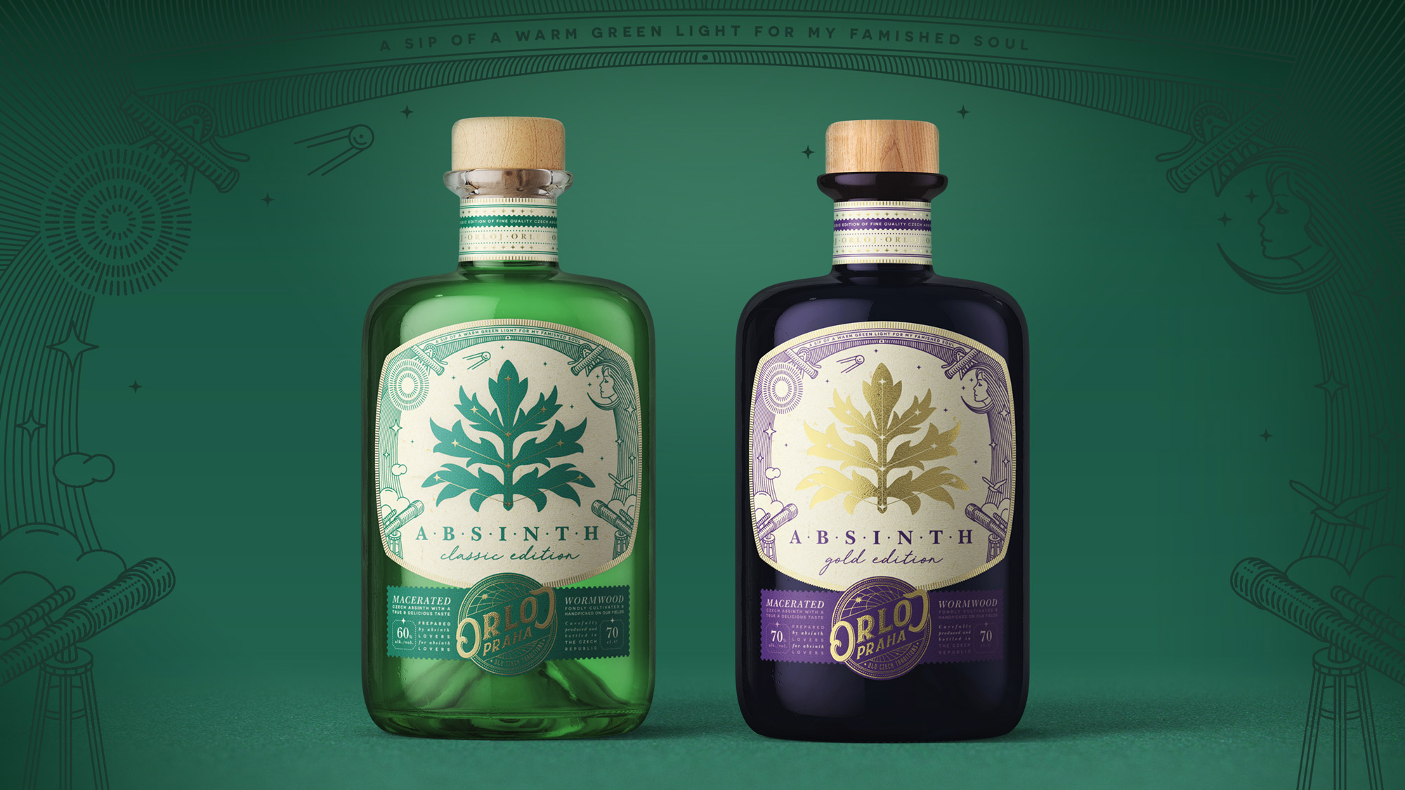 Orloj Absinthe cover image