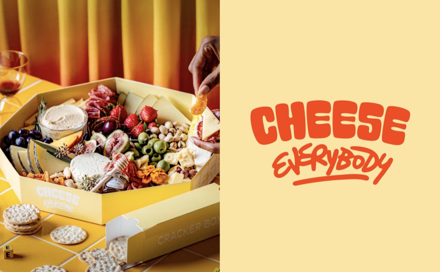 Cheese Me cover image
