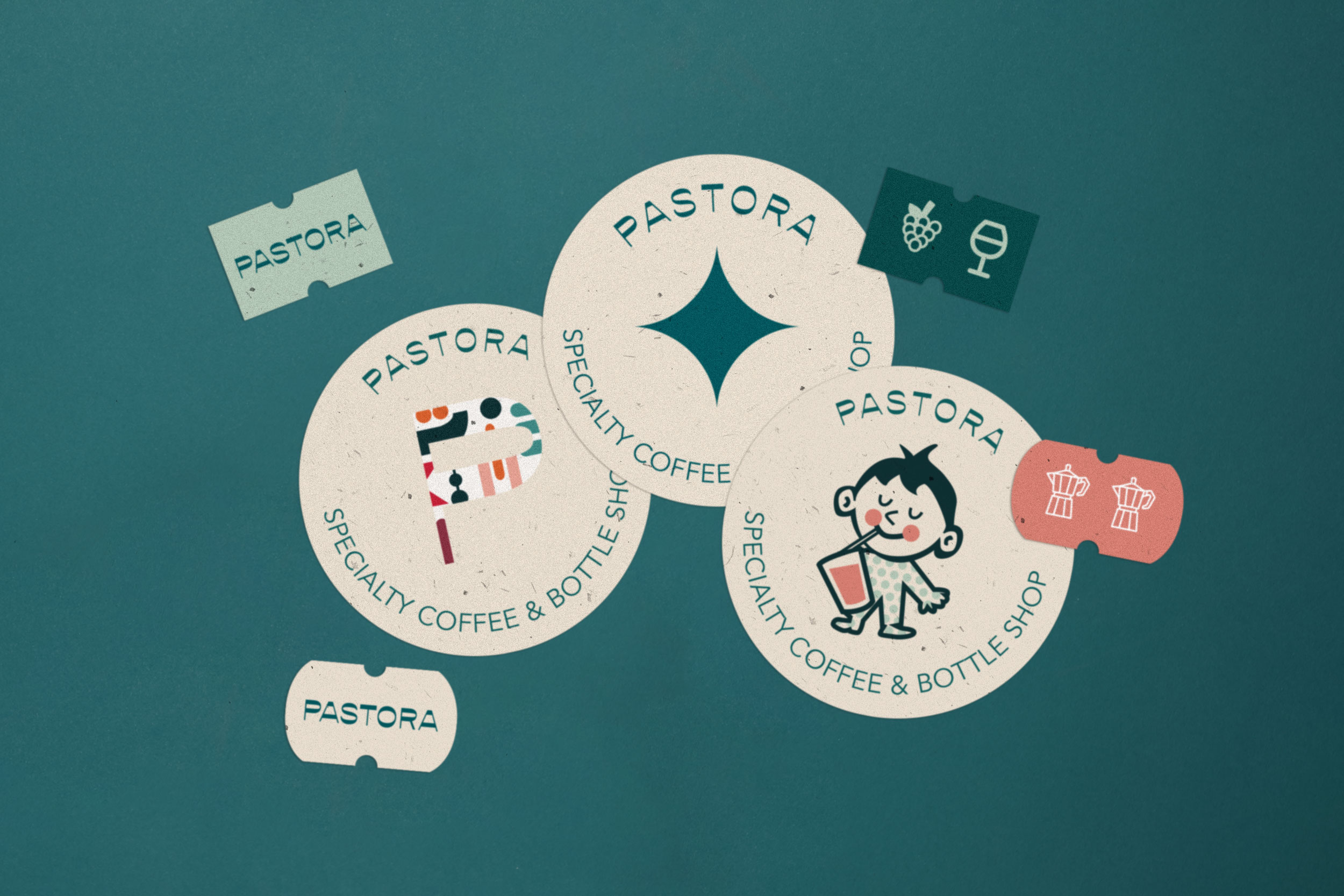 Pastora cover image