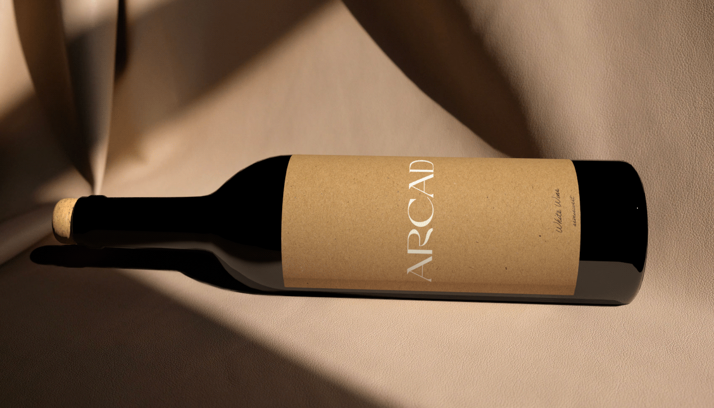 Arcad Wine Packaging cover image