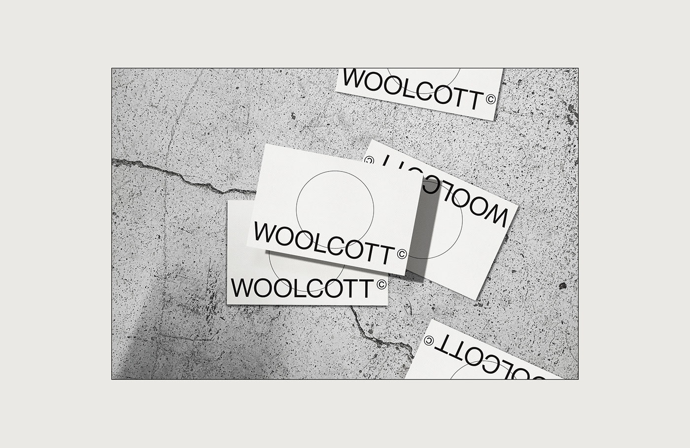Woolcott Branding cover image