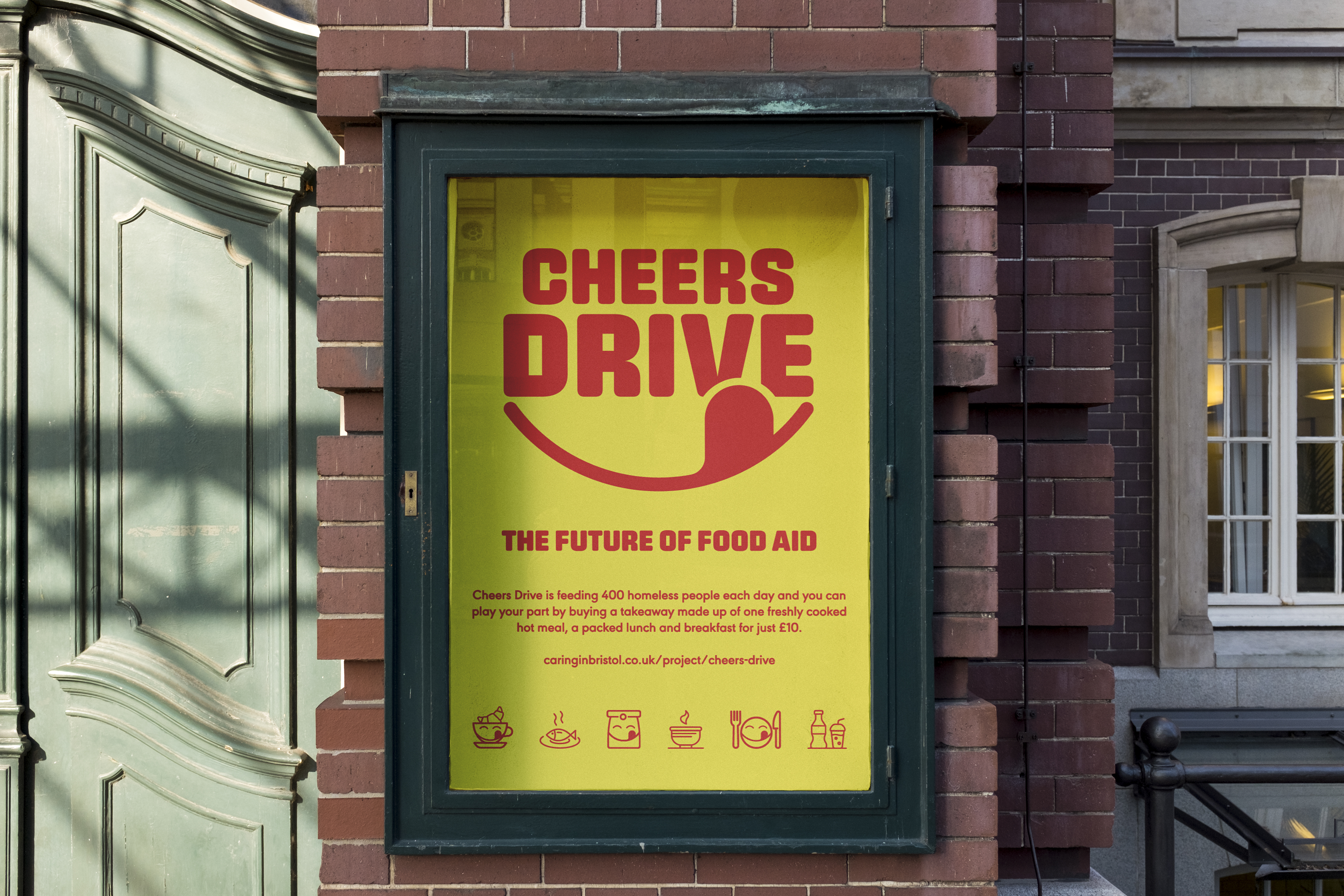 Cheers Drive cover image
