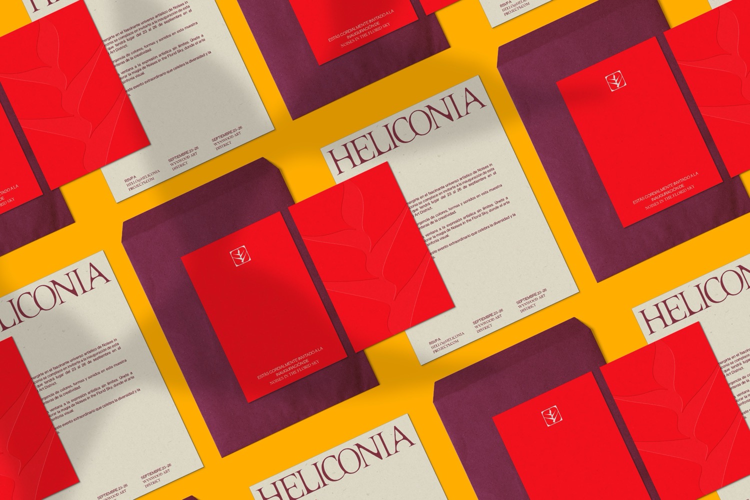 Heliconia cover image