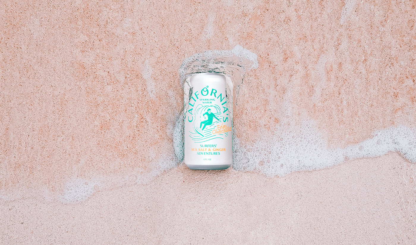 California's Sparkling Water cover image